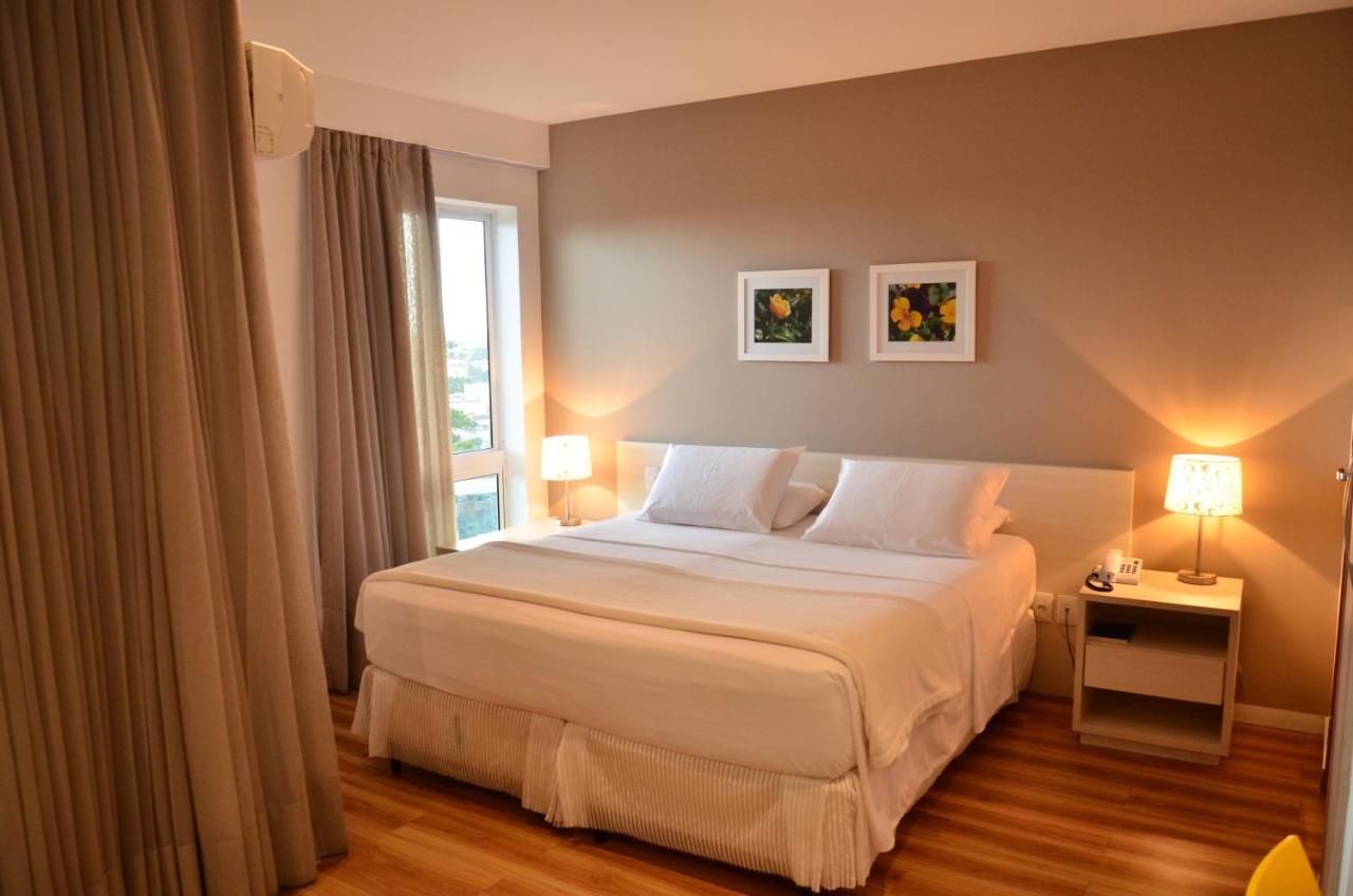 Unico Apart Hotel Feira de Santana Ngoại thất bức ảnh