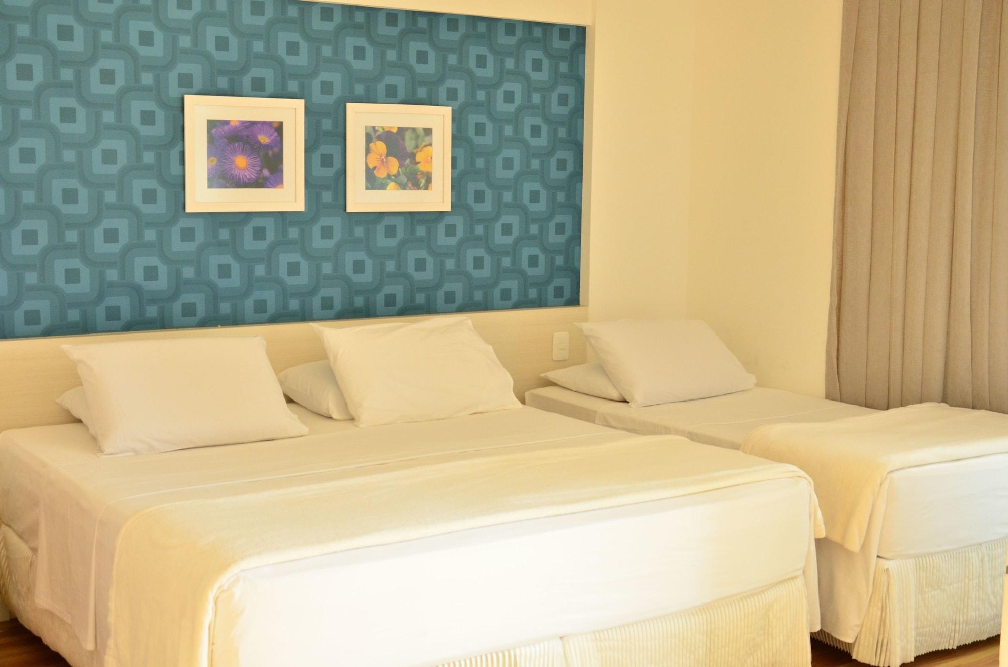 Unico Apart Hotel Feira de Santana Ngoại thất bức ảnh