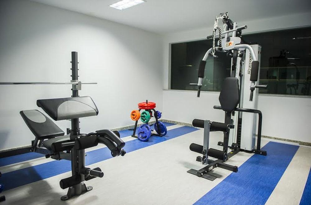Unico Apart Hotel Feira de Santana Ngoại thất bức ảnh