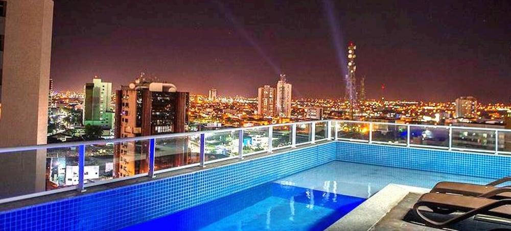 Unico Apart Hotel Feira de Santana Ngoại thất bức ảnh