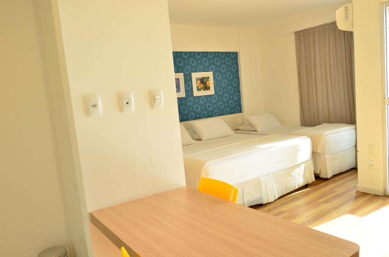 Unico Apart Hotel Feira de Santana Ngoại thất bức ảnh