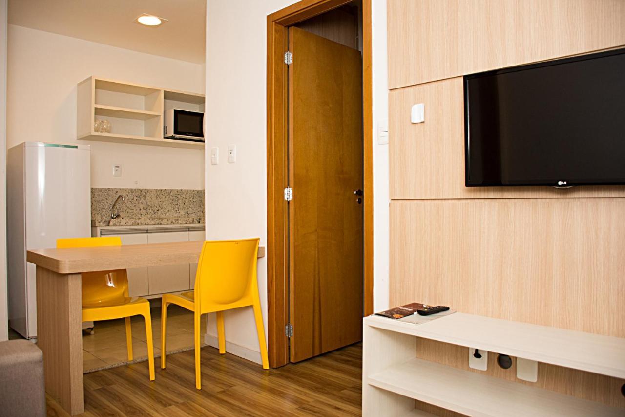 Unico Apart Hotel Feira de Santana Ngoại thất bức ảnh