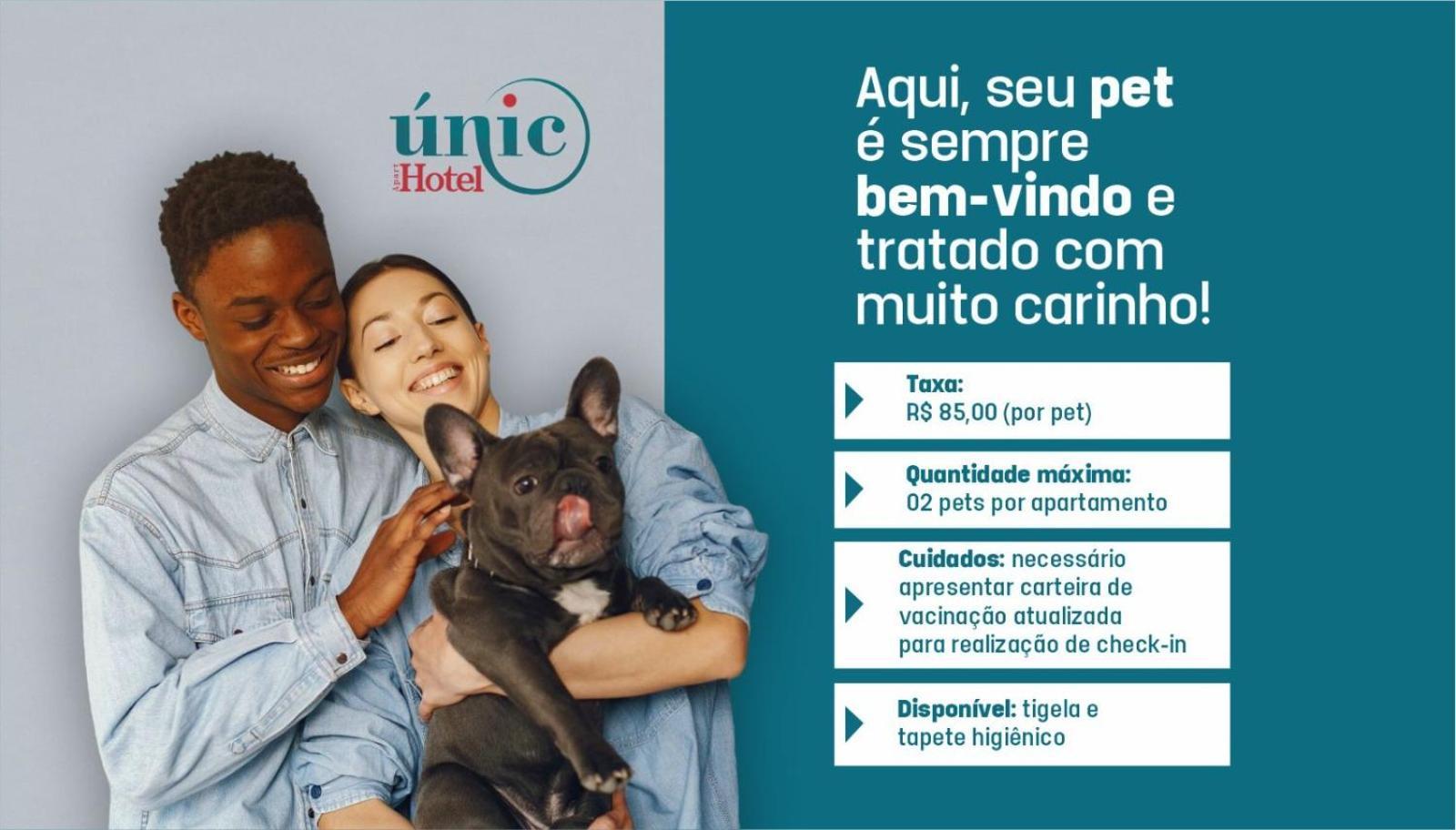 Unico Apart Hotel Feira de Santana Ngoại thất bức ảnh