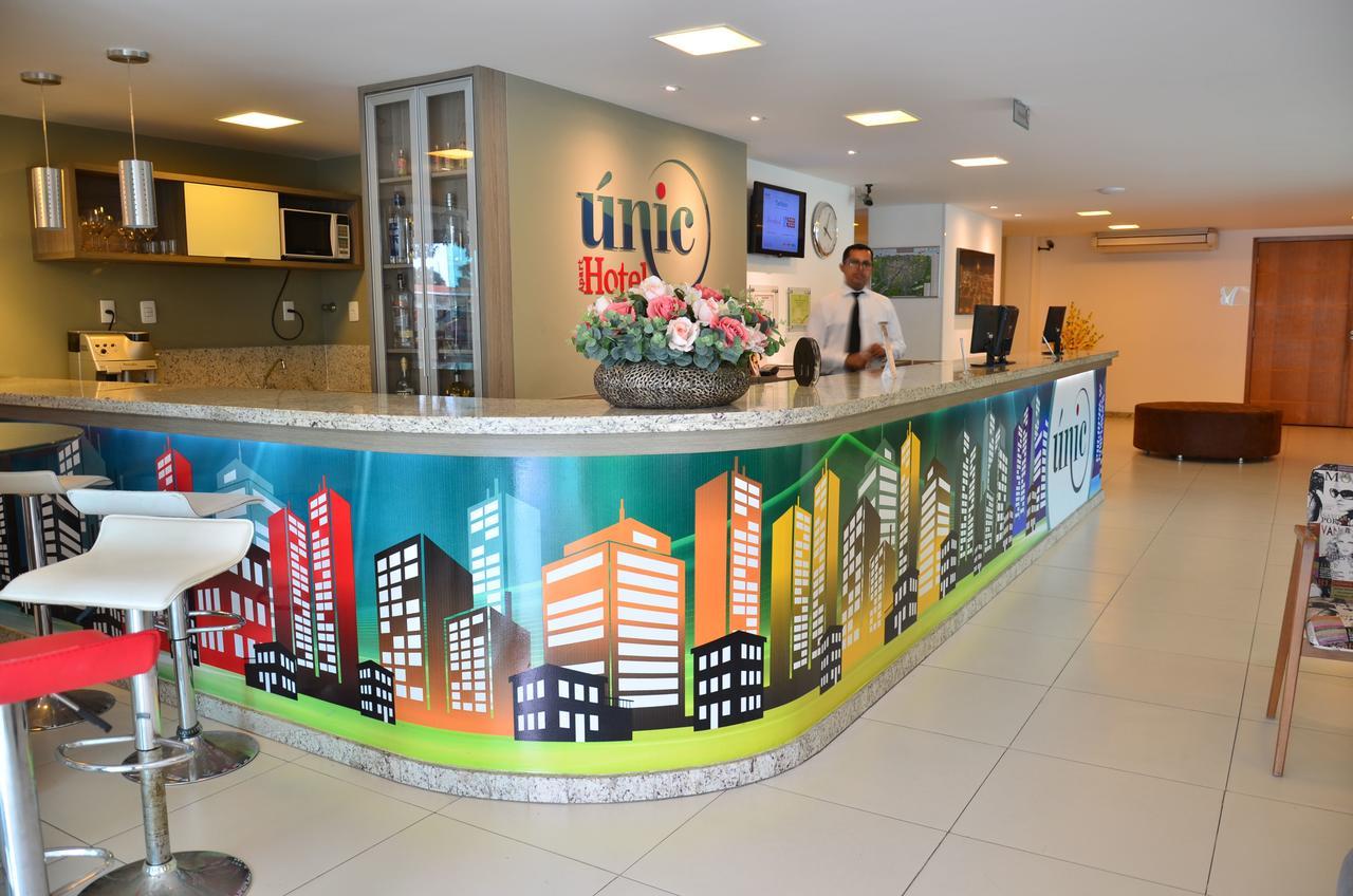 Unico Apart Hotel Feira de Santana Ngoại thất bức ảnh