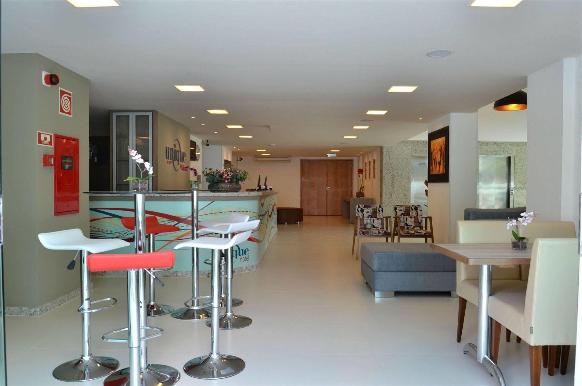 Unico Apart Hotel Feira de Santana Ngoại thất bức ảnh