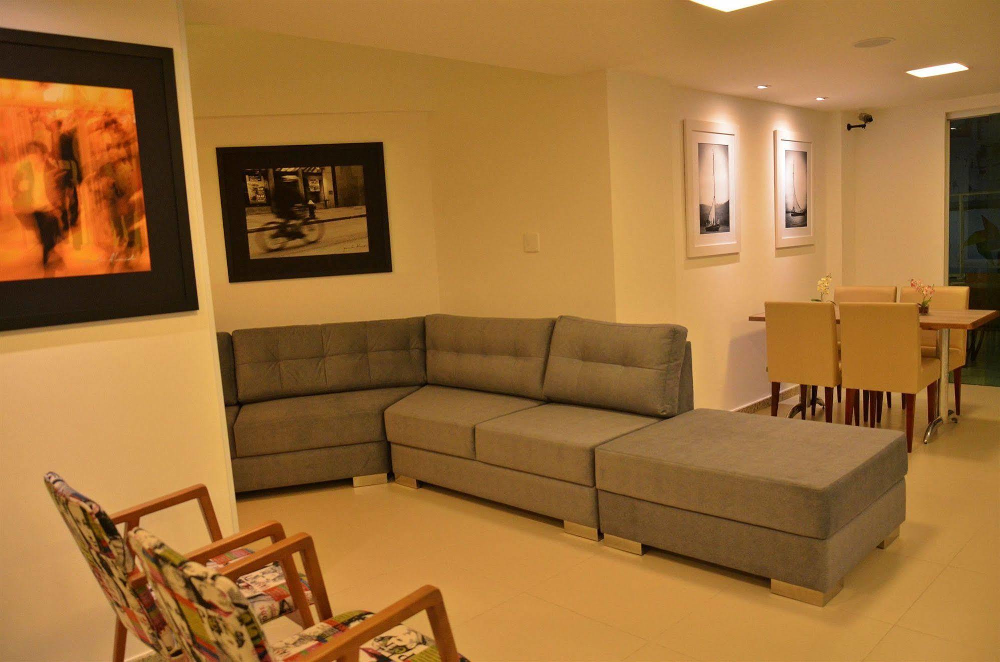 Unico Apart Hotel Feira de Santana Ngoại thất bức ảnh
