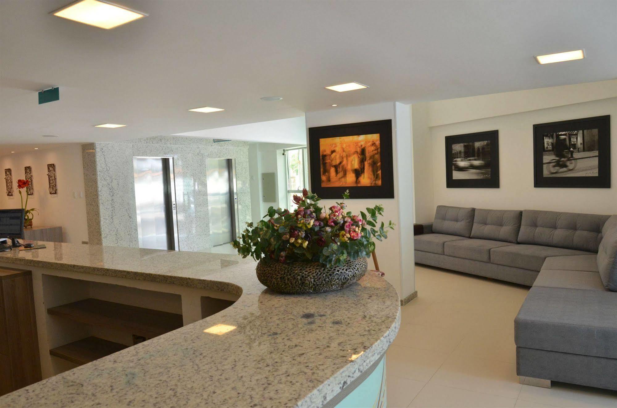 Unico Apart Hotel Feira de Santana Ngoại thất bức ảnh